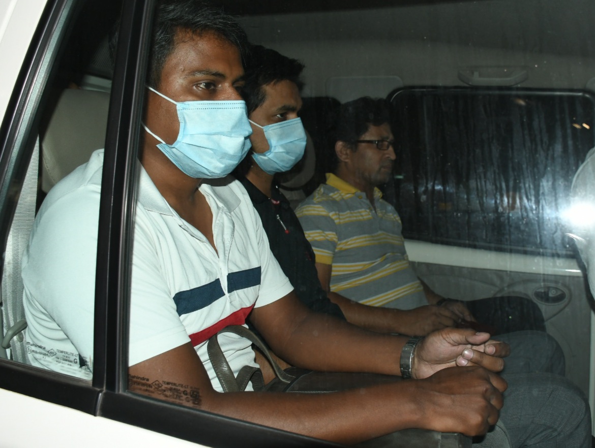 BREAKING :  IAS पूजा सिंघल के CA की गिरफ्तारी के बाद कराया गया मेडिकल जांच, भेजा जाएगा जेल