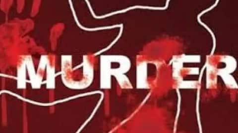 रांची में महिला की निर्ममता से हत्या, आरोपी पति धराया