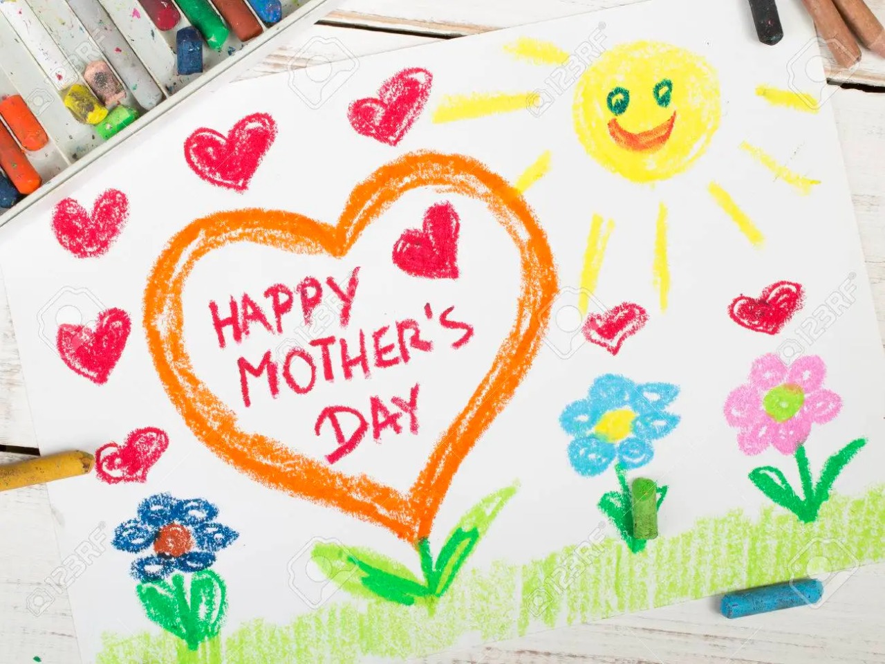 MOTHER’S DAY आज : बेसन की सौंधी रोटी पर खट्टी चटनी जैसी माँ