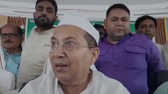 जदयू का भाजपा पर बड़ा हमला, बिहार में नीतीश के रहते लाउडस् स्पीकर और हनुमान चलीसा विवाद नहीं चलेगा