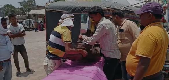 BIG BREAKING : घर में सो रहे भाजपा बूथ अध्यक्ष की गोली मार कर हत्या, एक हिरासत में