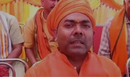 JDU सांसद कविता सिंह के पति की फिसली जबान, कहा- अजान करने वालों को जाना  होगा पाकिस्तान