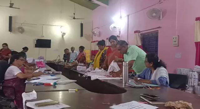 गांव की सरकार : पहले चरण के चुनाव की तैयारी पूरी