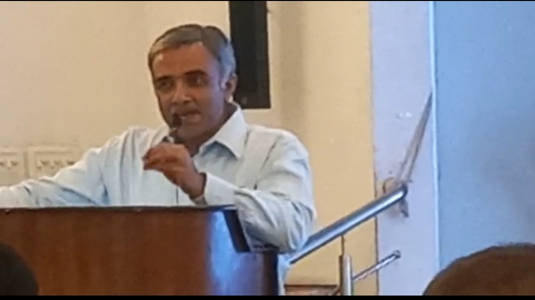 जमशेदपुर में प्रति व्यक्ति पानी की खपत राष्ट्रीय औसत से ज्यादा- तरूण डागा(जुस्को एमडी)