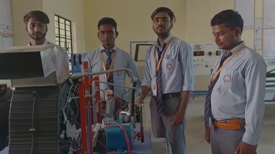 कैंपस प्लेसमेंट : ऑफर लेटर मिलने से  पॉलिटेक्निक कॉलेज के छात्रों में उत्साह