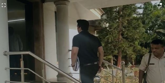  ईडी ऑफिस पहुंचे पूजा सिंघल के पति अभिषेक झा, लगातार तीसरे दिन होगी पूछताछ !