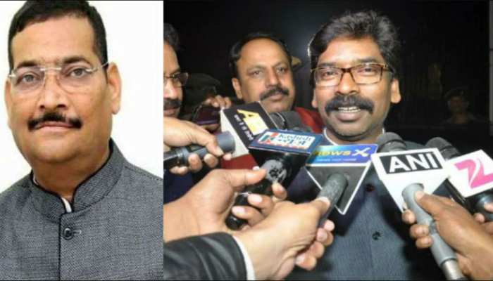 झारखंड में दीपक प्रकाश, बाबूलाल मरांडी के फोन हो रहे टेप !