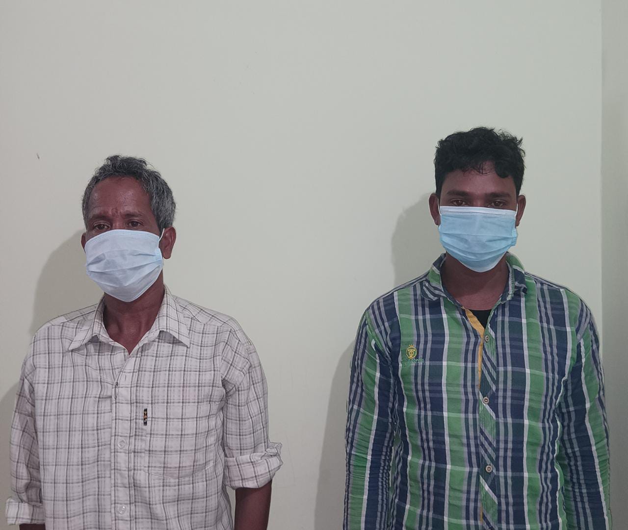 BREAKING : पीएलएफआई के दो हार्डकोर उग्रवादी गिरफ्तार, देशी रायफल और कारतूस भी बरामद