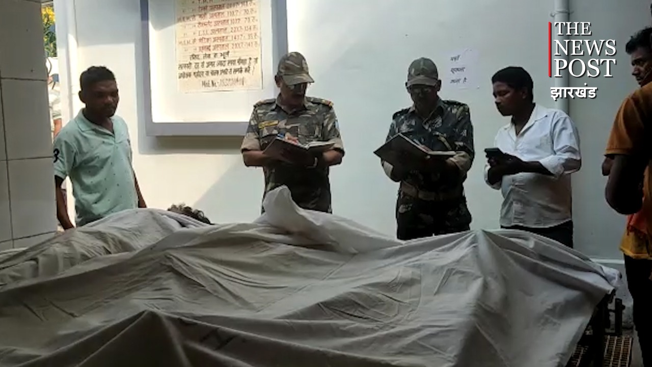 टाटा-रांची मार्ग पर सड़क दुर्घटना : मरने वालों की संख्या हुई चार