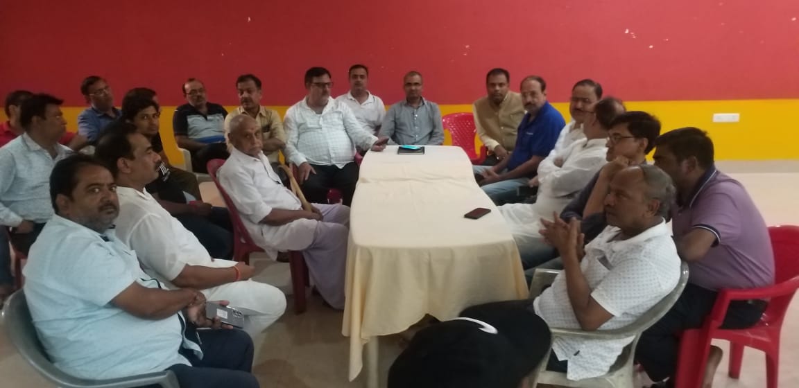 16 मई से देवघर सहित पूरे राज्य में खाद्य वस्तुओं का आवक बन्द किया जाएगा : चैम्बर