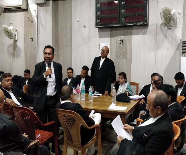 झारखंड हाईकोर्ट एडवोकेट्स एसोसिएशन इलेक्शन : रीतू कुमार अध्यक्ष, नवीन कुमार महासचिव