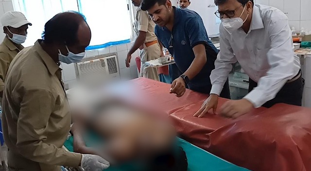 नदी में डूबने से डीएवी के छात्र की मौत