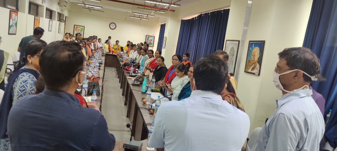 गांव की सरकार : रांची जिला के सोनहातू, बुंडू, राहे और तमाड़ में वोटिंग जारी, पल-पल पर प्रशासन की नजर  