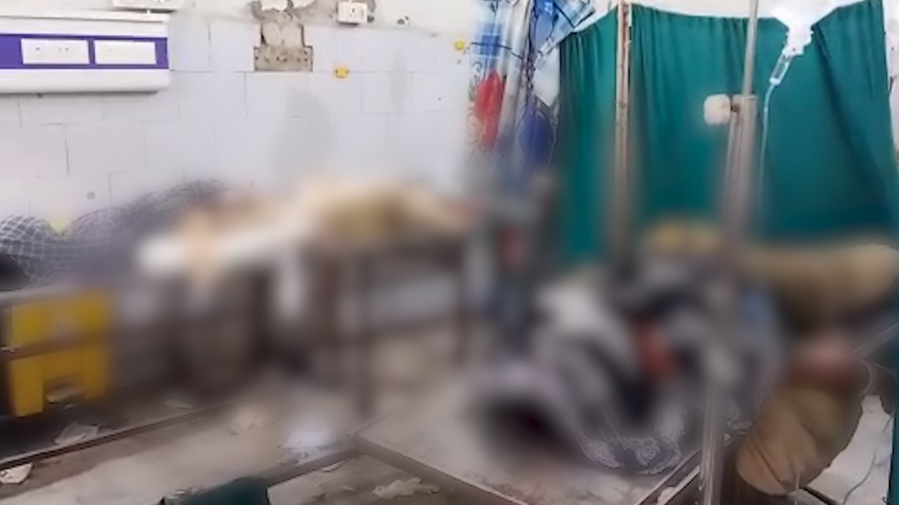 BIG BREAKING :  एक ही परिवार के चार लोगों की जिंदा जलने से मौत