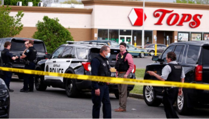 अमेरिका: न्यूयॉर्क में ताबड़तोड़ फायरिंग, 10 लोगों की मौत