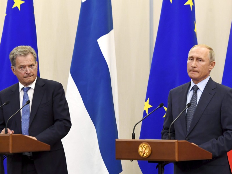 रूस ने अब फिनलैंड को दी धमकी, कहा- 10 सेकंड में कर देंगे साफ