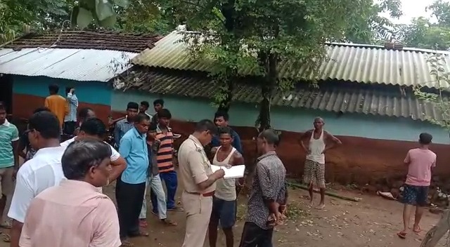 बेटे के प्रेम विवाह से नाराज सास ने गर्भवती बहु की हत्या की, आरोपी सास गिरफ्तार