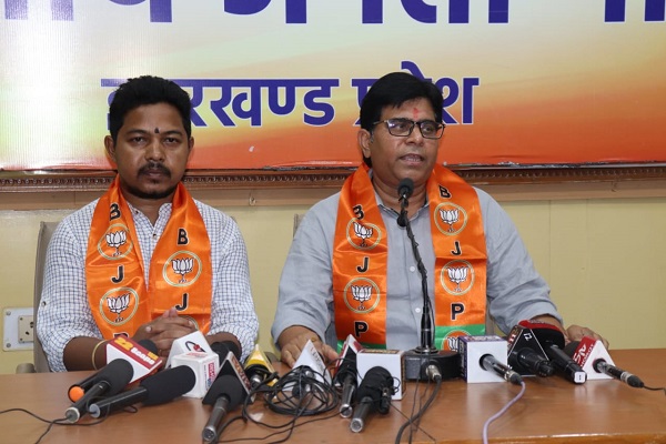 राज्य प्रमुख कर रहे सुपारी किलर की तरह व्यवहार ! BJP ने राज्य सरकार पर लगाए गंभीर आरोप