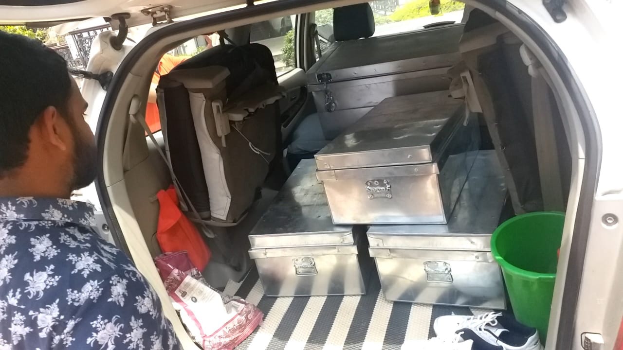 ईडी के बक्से में क्या है ! क्या खुलेंगे सफेदपोशों के राज !