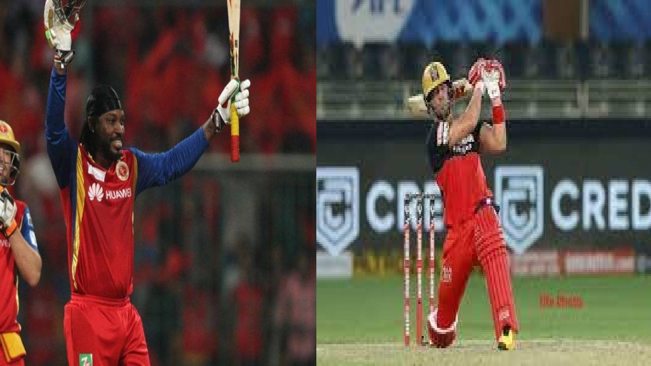 आईपीएल : RCB के हॉल ऑफ फेम में शामिल हुए ये दो दिग्गज खिलाड़ी