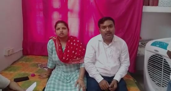 सिविल जज के आवास में दिनदहाड़े  लूट, पत्नी और बेटी की पिटाई कर नगदी और गहने लूट फरार हुए अपराधी