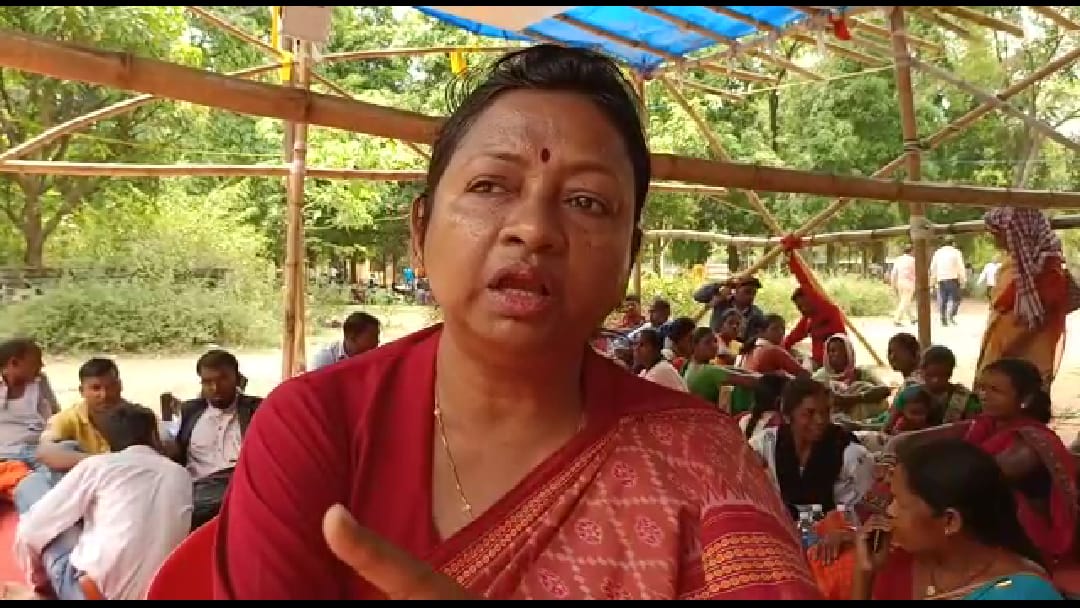 हर सरकार में  राज्य को हिसाब लूटते रहे अधिकारी , गंभीरता से होनी चाहिए संपति जांच : गीताश्री उरांव