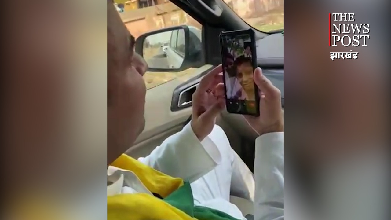 तेजप्रताप ने सोनू से कहा IAS बनना तो मेरे अंदर काम करना, बच्चे का जवाब सुन तेज प्रताप को काटना पड़ा फोन