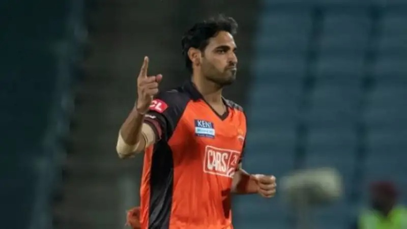 आईपीएल 2022 : 19 वां ओवर मेडन डाल कर भुवनेश्वर कुमार ने पलटी बाजी, रोमांचक मुकाबले में मुंबई इंडियंस को दी मात