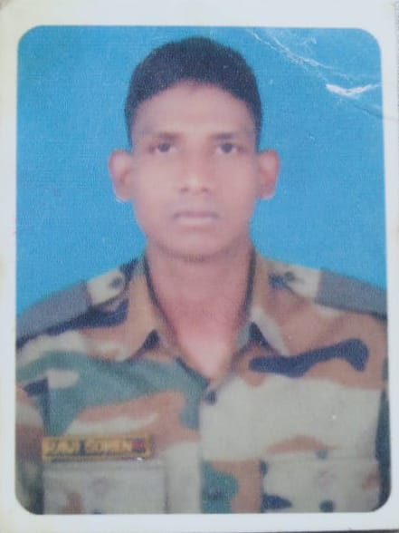 आर्मी जवान की इलाज के दौरान कोलकता में निधन, जमशेदपुर में दिया जाएगा गार्ड ऑफ ऑनर