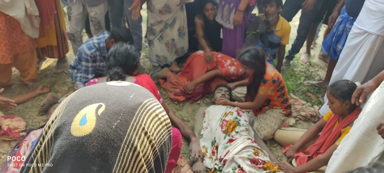 बिहार से बड़ी खबर : वार्ड सदस्य के पुत्र समेत तीन लोगों की गंगा में डूबने से मौत, काफी खोजबीन के बाद मिला शव