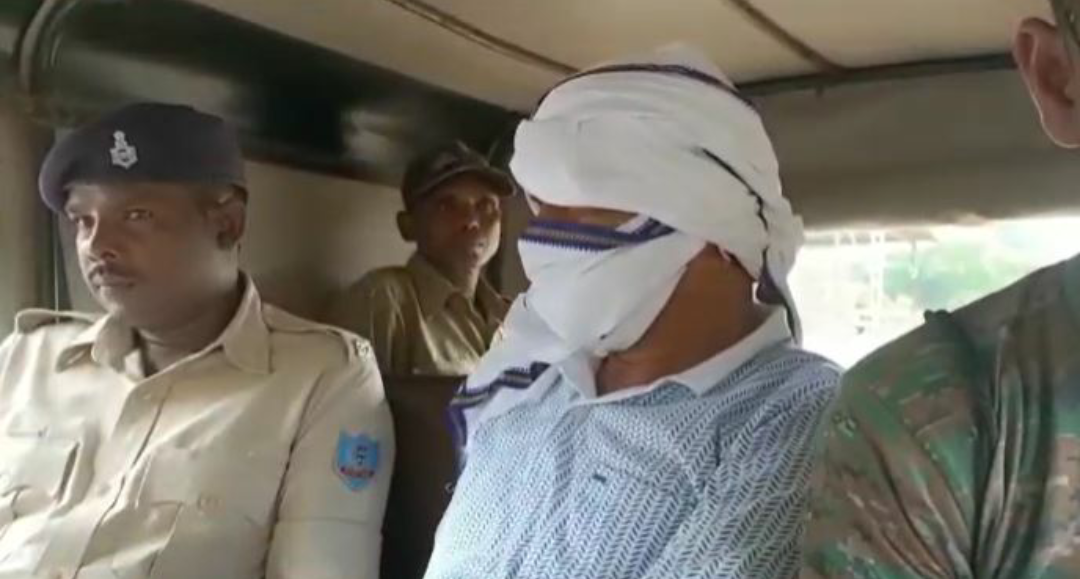 ईडी की कार्रवाई से खौफ :  दुमका जिला प्रशासन  और पुलिस रेस , कोयला माफिया कलीम मियां  गिरफ्तार  