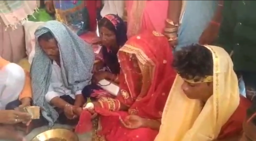 रोचक : बिहार में थाने से निकली दुल्हनिया की डोली, 2 दिन पहले घर के दरवाजे से लौट गई थी बारात