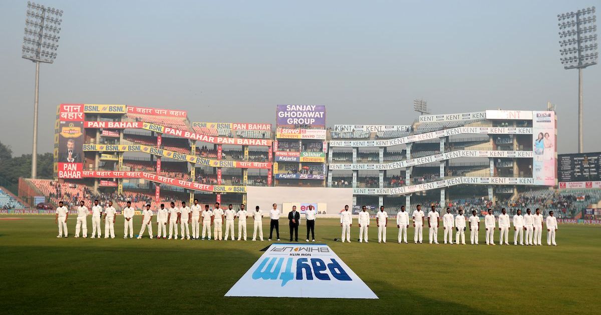 दक्षिण अफ्रीका के साथ पहले टी 20 मैच में दर्शकों से खचाखच भरा रहेगा DDCA स्टेडियम, 100 फीसदी दर्शकों को मिलेगी एंट्री