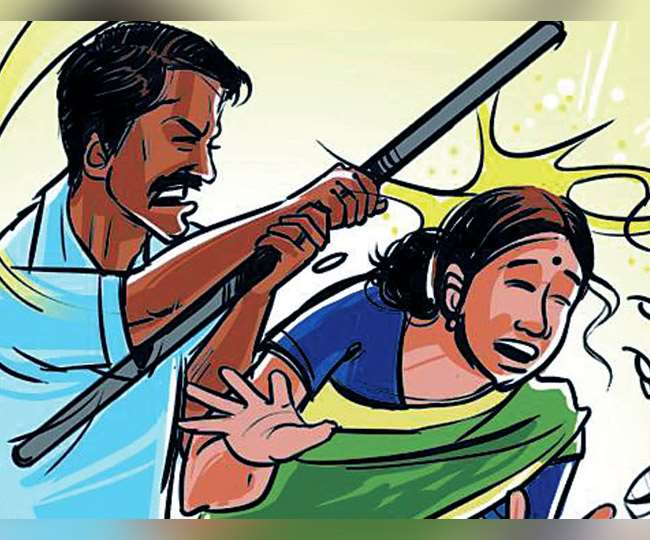 नशे में पति ने पत्नी की कुल्हाड़ी से काट की हत्या, पुलिस ने किया गिरफ्तार