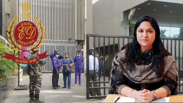 विशेष : पूजा सिंघल की रिमांड अवधि बढ़ाने के लिए ईडी ने क्या दिए तर्क , पढ़िए