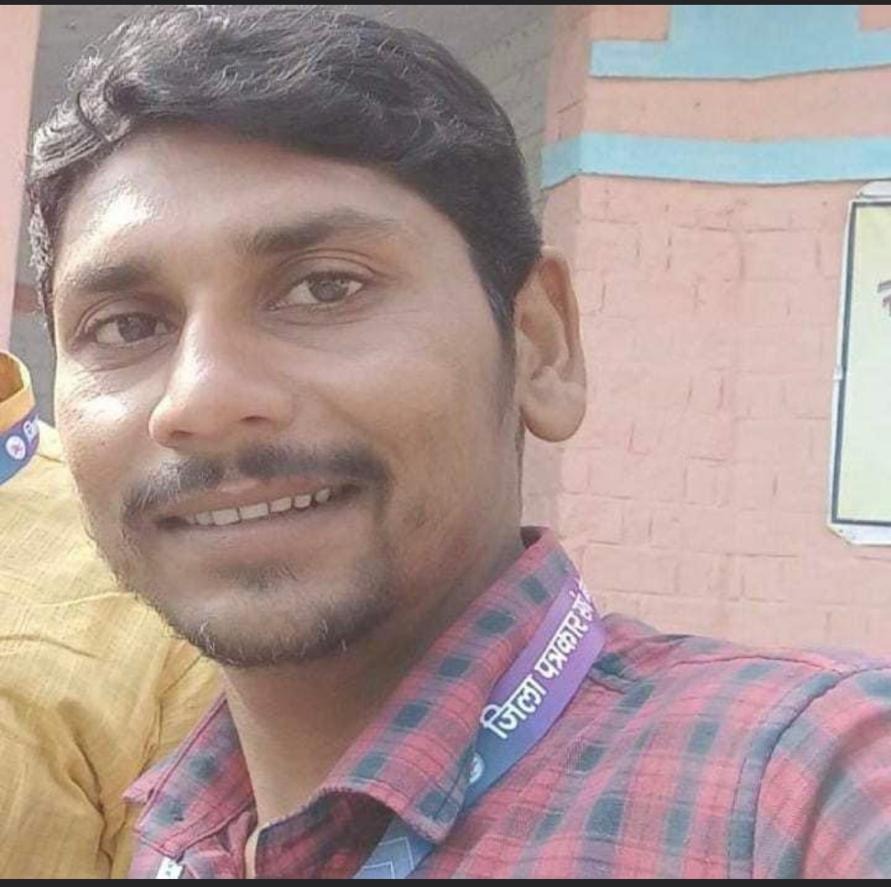 बेगूसराय में बेखौफ अपराधी : पत्रकार की गोली मारकर हत्या