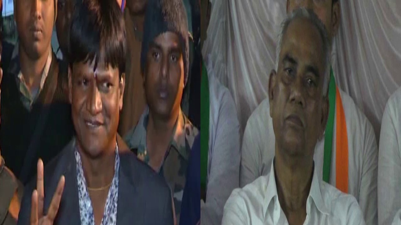 विधायक-पूर्व विधायक के बीच वर्चस्व की लड़ाई जारी, एक-दूसरे पर माफिया होने का लगा रहे आरोप