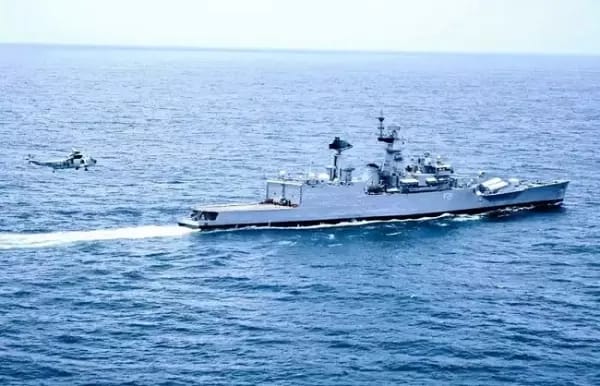 गौरव : 34 साल के शानदार सफर के बाद INS गोमती 28 मई को होगा रिटायर