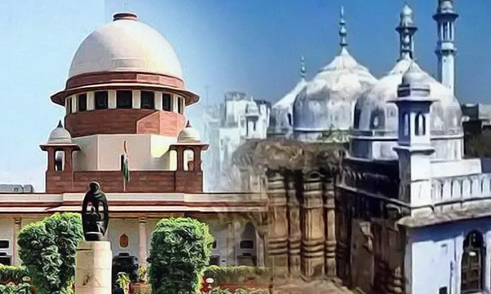 ज्ञानवापी मामला: सुप्रीम कोर्ट ने जिला अदालत को आठ हफ्ते में सुनवाई पूरी करने का निर्देश दिया