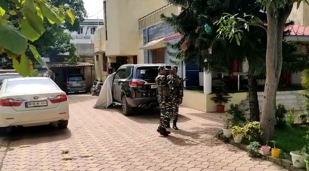 Breaking : दुर्गा डेवलपर्स सहित छह जगहों पर एक साथ ईडी की छापेमारी