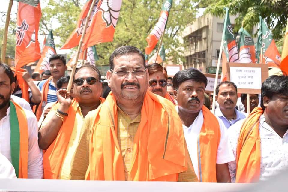 IAS पूजा सिंघल और चारों DMO का ईडी कराएं नार्को टेस्ट , सच्चाई जल्द आएंगी सामने : भाजपा अध्यक्ष