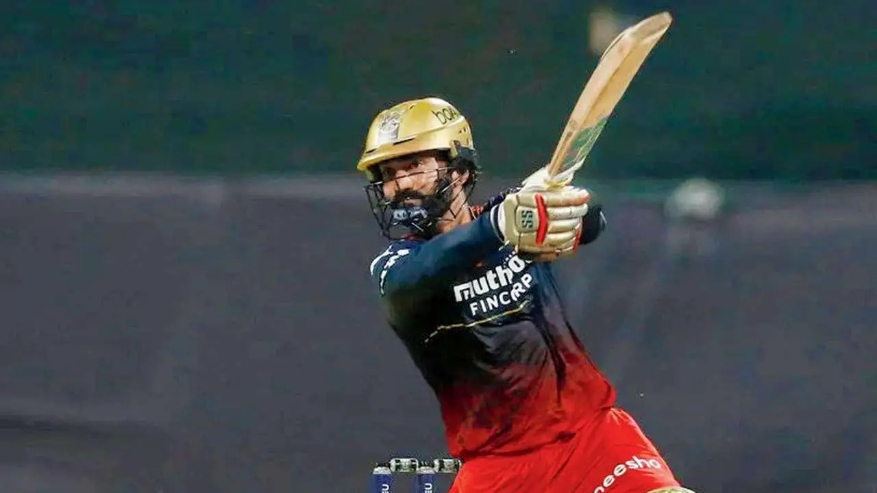 साल के अंत में ऑस्ट्रेलिया में टी20 वर्ल्ड कप खेलना मुख्य लक्ष्य: दिनेश कार्तिक   