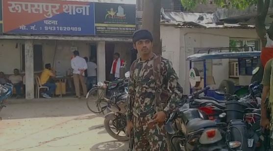 थाना प्रभारी के कई ठिकानों पर आर्थिक अपराध ईकाई का छापा, अवैध संपति अर्जित करने का आरोप