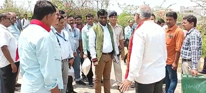 पंचायत चुनाव: संवेदनशील बूथों पर प्रशासन की पैनी नजर, शांतिपूर्ण मतदान के लिए कसी कमर