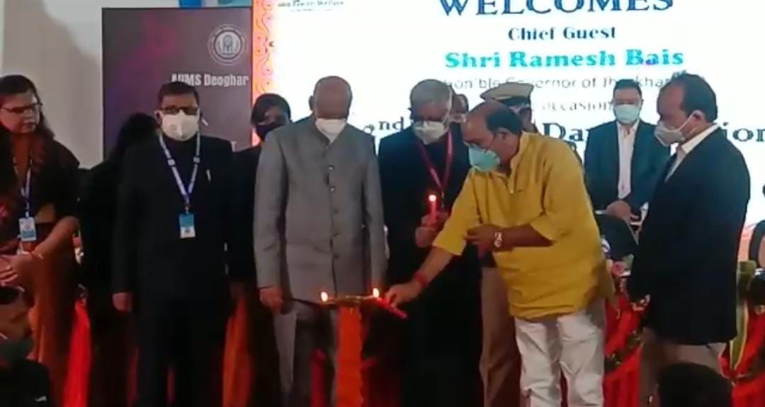 चिकित्सा क्षेत्र में एम्स की अपनी अलग पहचान और विश्वसनीयता : राज्यपाल