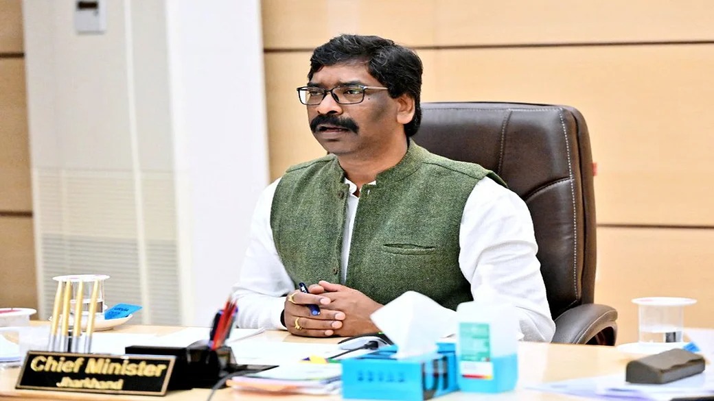 ऑफिस ऑफ प्रोफिट मामले में सीएम हेमन्त सोरेन को राहत. चुनाव आयोग ने दी 14 जून तक का समय