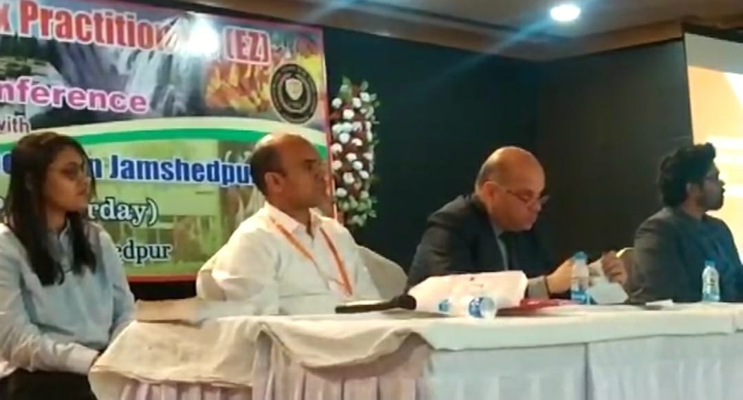 नेशनल टैक्स कॉन्फ्रेंस में 200 से ज्यादा CA हुए शामिल टैक्स भरने के कानूनी अड़चन पर हुई चर्चा