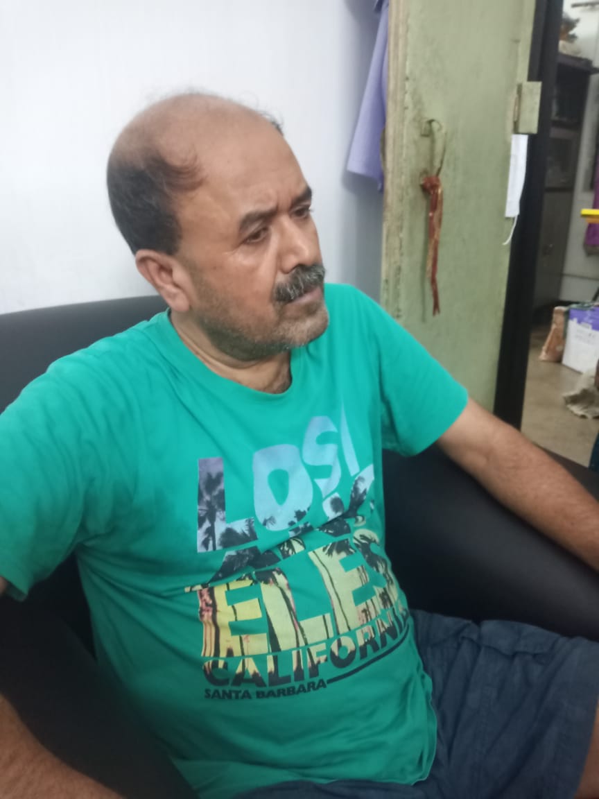 Breaking : डीएवी कपिलदेव से निलंबित प्रिंसिपल जमशेदपुर से गिरफ्तार, स्कूल की नर्स ने लगाया था यौन शोषण का आरोप