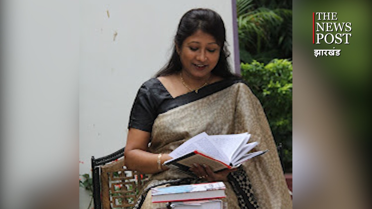 झामुमो ने महुआ माजी को दिया राज्यसभा का टिकट, जानिए कौन है महुआ माजी