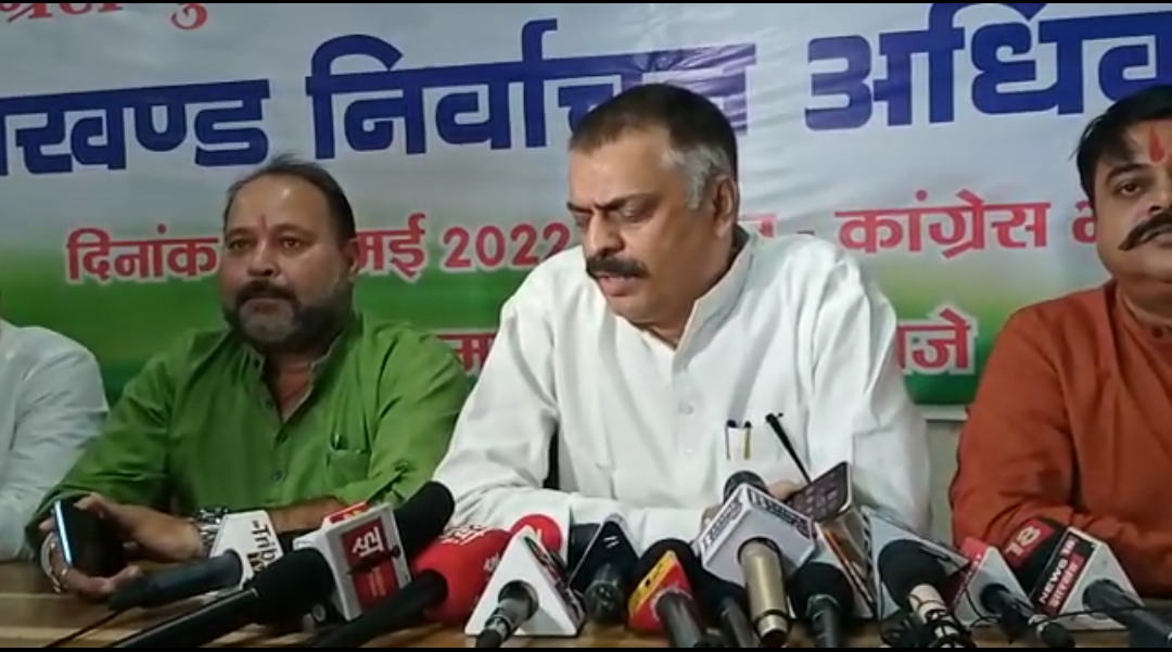 राज्यसभा चुनाव : झामुमो के फैसले से कांग्रेस बौखलायी, कहा - दिल्ली में बातचीत और फैसले में विरोधाभास